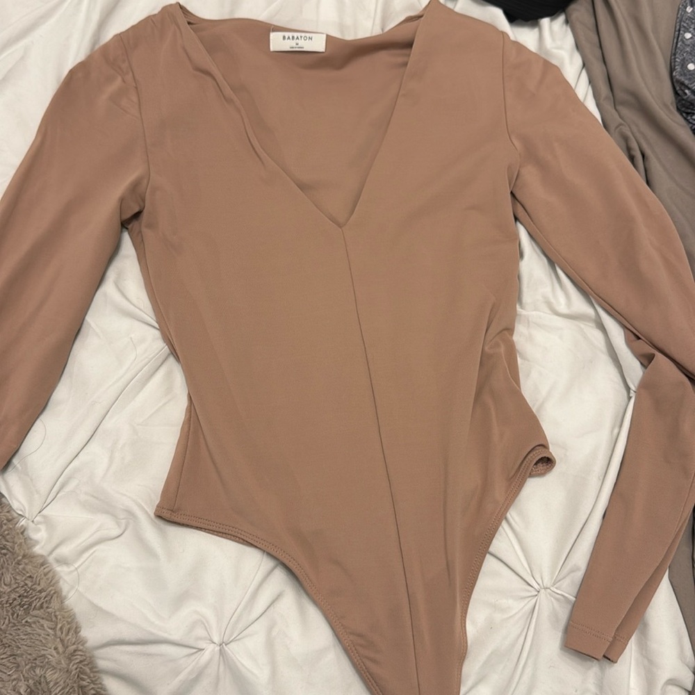 Babaton bodysuit